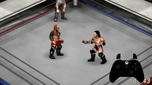 Fire Pro Wrestling World - How to Play: Lesson #1 Movement