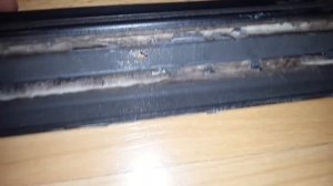 Пороги на Audi 80 B3-B4 (Dominik84)