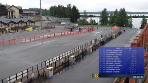 ПЕРВЕНСТВО РОССИИ ПО ЛЫЖНЫМ ГОНКАМ - ЛЫЖЕРОЛЛЕРЫ (ЮНИОРЫ, ЮНИОРКИ 19-20 ЛЕТ)