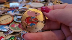 значки ссср, барахолка, познаем мир через раритет