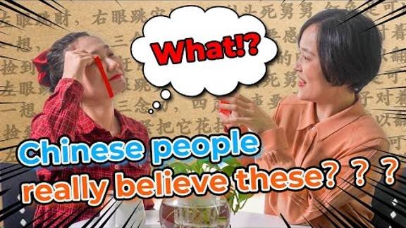 10 Chinese Superstitions You May Not Know - Chinese Conversations About Culture _ Learn Chinese
