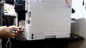 Epson WF C5790 error 034841 fixed