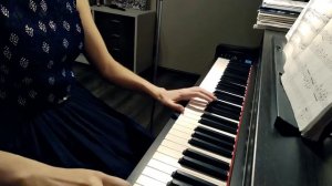 Duke Ellington исполнение в стиле джаз на пианино It Don't.. Без свинга нет музыки
