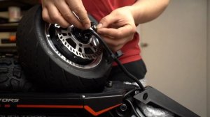Dualtron Storm Brake Disc Rotor Replacement at Dualtron.uk #scooteraltd