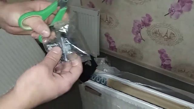 Распаковка - Радиатор стальной Prado Classic тип 22 500x700