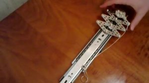 Как сделать Скрытый Клинок из Assassin's Creed