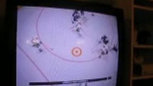 Nhl '09 Faceoff glitch