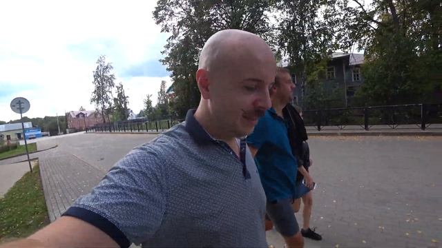 Путешествие с корешком до Архангельска смотреть онлайн