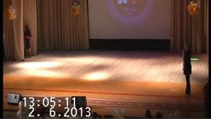 танцуют сеньоры