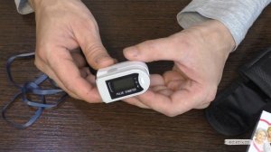 Как правильно мерить кислород пульсоксиметром на палец B.Well MED-320 в домашних условиях