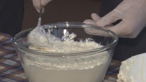 Блюдо чувашской кухни "Чыкыт".