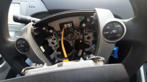 Круиз контроль ставим сами на Toyota Prius