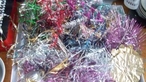 ёлочные игрушки СССР