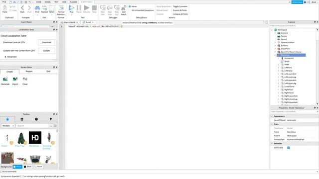 NEW 2021 - How To Add Animation To Dummy Roblox Studio смотреть онлайн