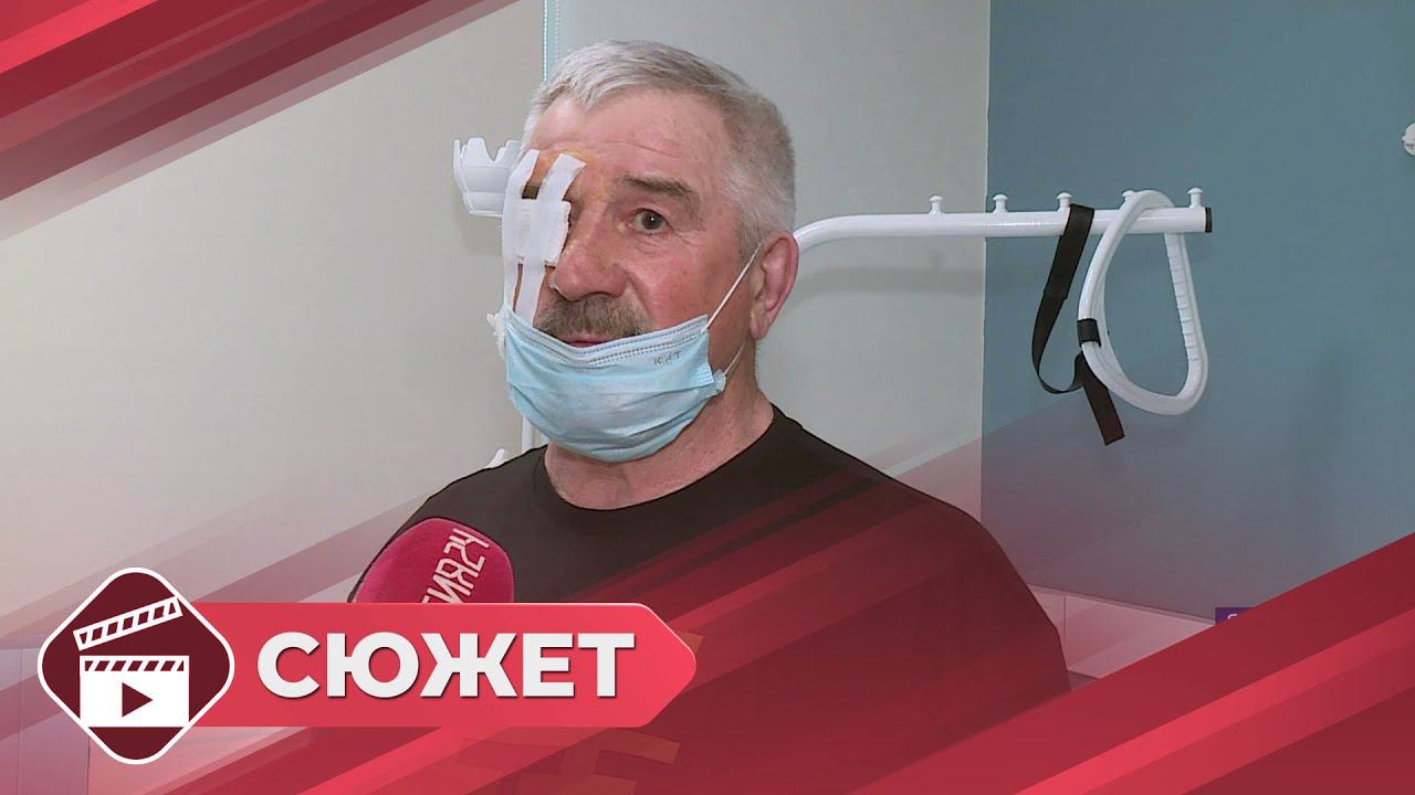 Республиканская офтальмология теперь лечит катаракту и проблемы на сетчатке глаз