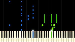 DEATH NOTE Season 1 OP - Piano Tutorial