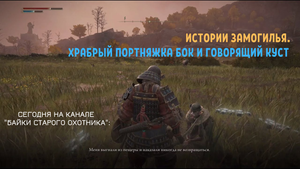 Elden Ring. Истории Замогилья. Храбрый портняжка Бок и говорящий куст