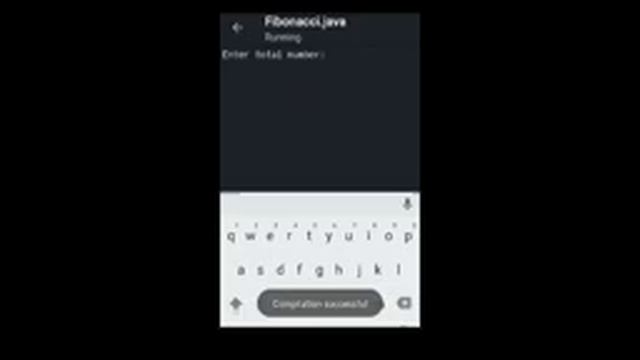 Easier FIBONACCI SEQUENCE in Java смотреть онлайн