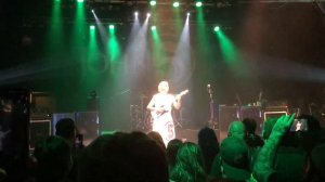 John 5 - “Crank it/Living With Ghosts” LIVE @ Turtle Lake (2/2/2024)
