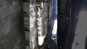 мойка двс сольвентом