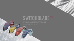 Обзор на Cabrinha Switchblade 02 Kite