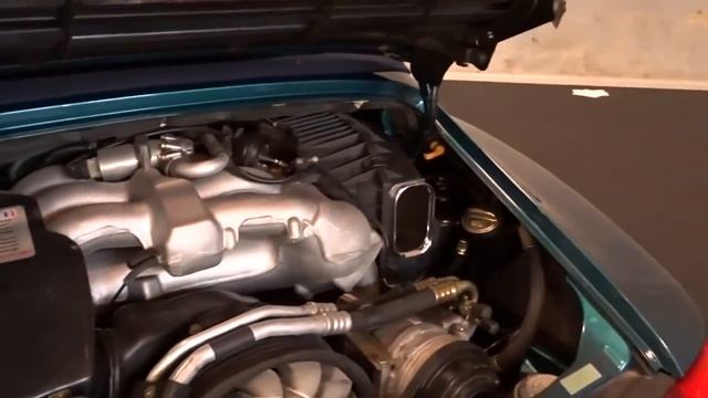 1996 Porsche 911 смотреть онлайн