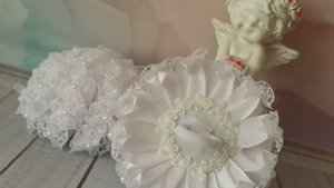 МК Пышные банты в школу.