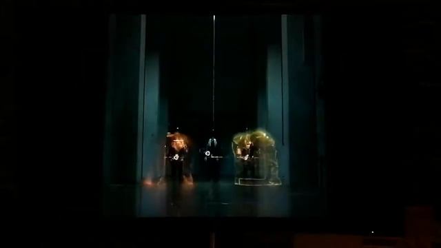 Grayhound - Swedish House Mafia kef ls50