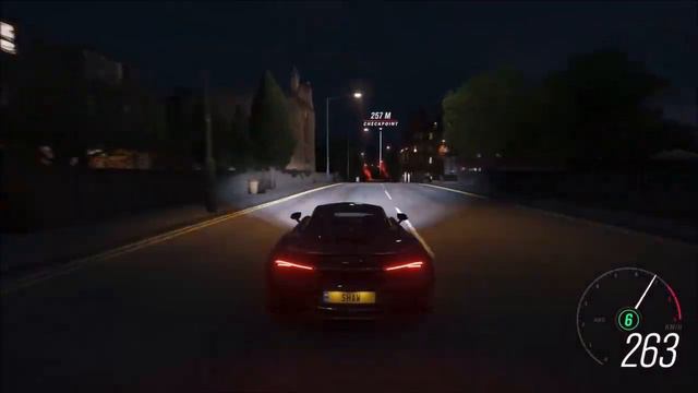Forza Horizon 4 | 720S Coupé смотреть онлайн