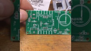 Катушка Тесла с АлиЭкспресс часть 10