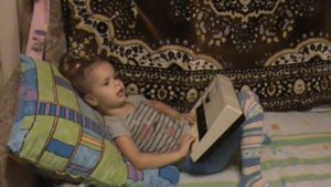 Песня про него 2 (И кто его знает чего он моргает)