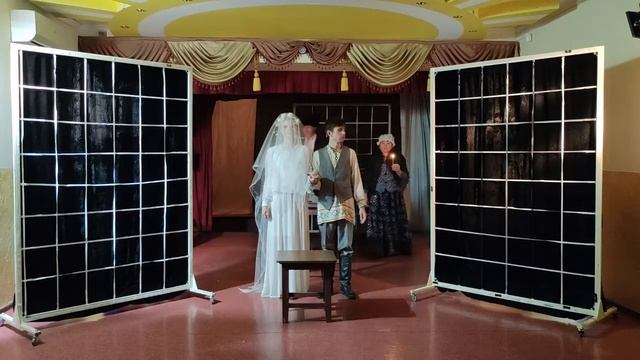 Спектакль "Играем Достоевского" (к 200-летию Ф.М. Достоевского) смотреть онлайн