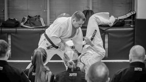 Ассоциация черных поясов Сибири - Корнев Виталий Айкидо Айкикай