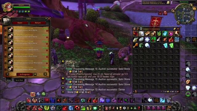 [GOLD COLLECTION!] Vanilla (1-300) Mining Farm