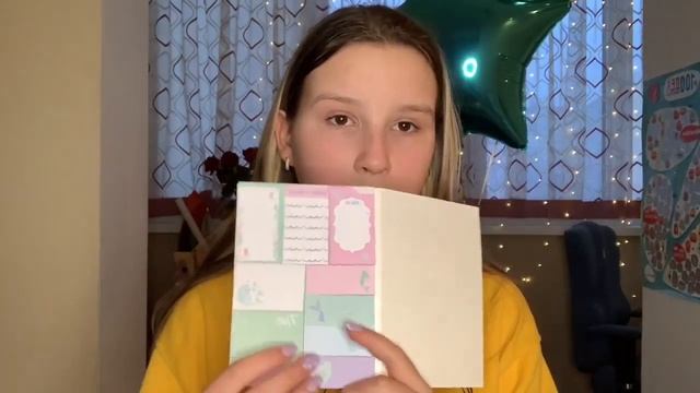 МОИ ПОДАРКИ НА ДЕНЬ РОЖДЕНИЯ // Мне 14 лет // Обзор на подарки на день рождение смотреть онлайн