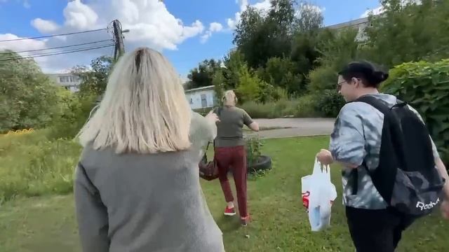 ДРАКА ДВУХ МАМ С КАНАЛА ДЕКСТЕРА