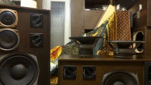 Кобальт или Феррит ,сравнение динамиков в s-90