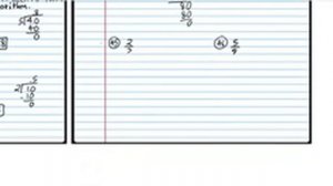 Arithmetic Course--Class 18: Introduction to Decimals