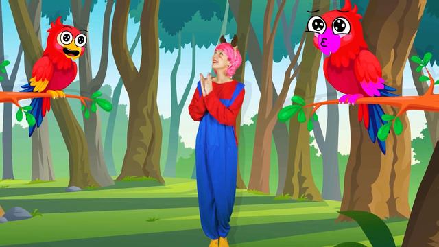 Где твоя мама? | Детские Песни с Максом смотреть онлайн