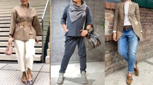 ШИКАРНЫЕ ОБРАЗЫ НА ЛЮБОЙ ВКУС -- МОДА ДЛЯ ЖЕНЩИН ЗА 50