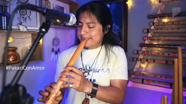 Pakari - Music of nature🌱 смотреть онлайн