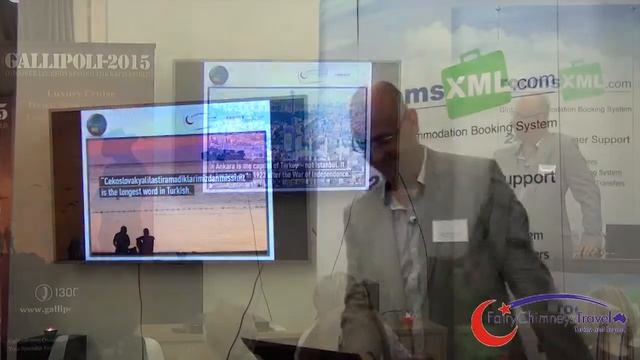 roomsXML and Fairy Chimneys Travel смотреть онлайн