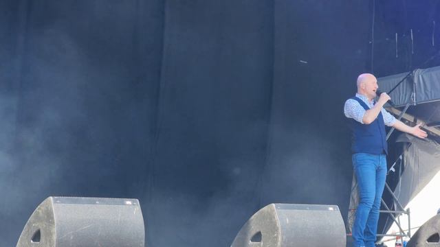 Dans dans dans - Yves Segers - Adriaen Brouwer Bierfeesten - Oudenaarde смотреть онлайн