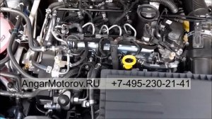 Купить Двигатель Skoda Fabia 1.4 TDI CUTA Двигатель Шкода Фабия 1.4 CUT Наличие без предоплаты