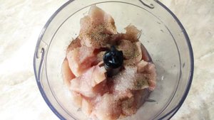 Беляши с куриным мясом в духовке