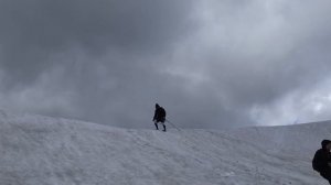 Ачишхо по Греческому отрогу