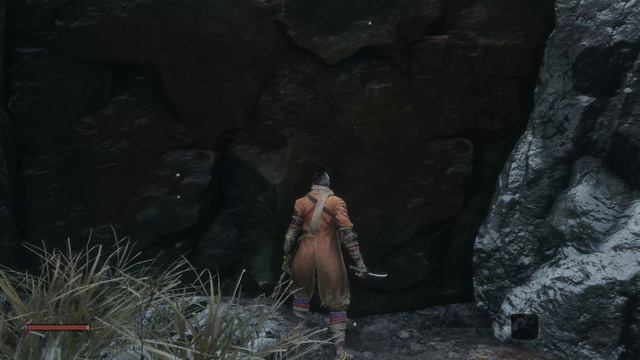 Sekiro прохождение 2 часть