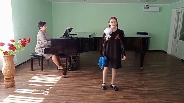 Фронтовые песни
