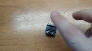 Как сделать из лего Эндоскелет.