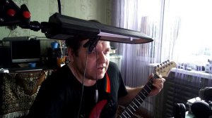 Gorillaz - Rhinestone eyes кавер